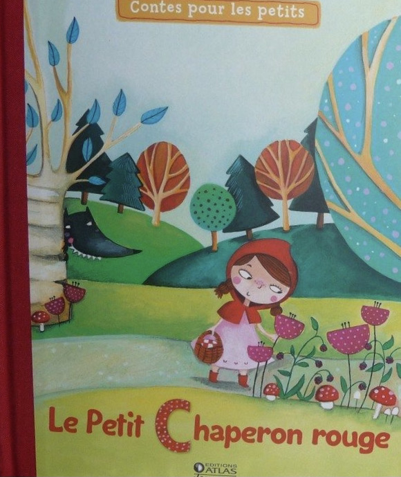 Le Petit Chaperon Rouge Bernadette Costa Prades Lirandco Livres