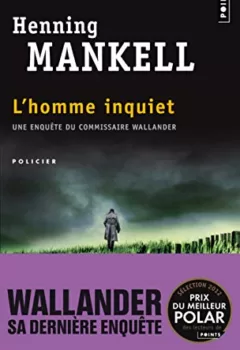 L'Homme inquiet - Henning Mankell