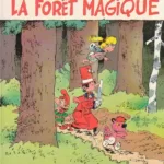 Docteur Poche Tome 9 : La forêt magique - Marc Wasterlain