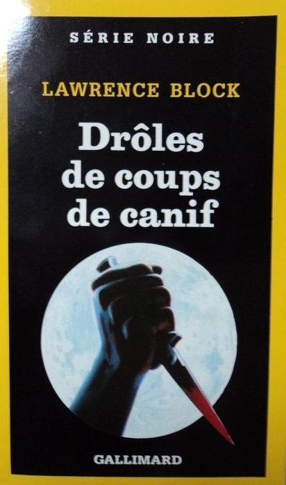 Drôles de coups de canif - Lawrence Block