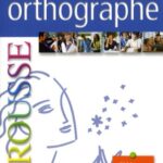 Dictionnaire poche d'orthographe Larousse