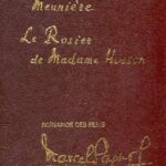 La belle meunière - Le rosier de Madame Husson - Marcel Pagnol