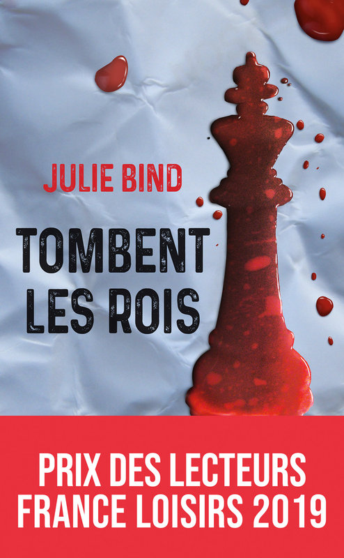 Tombent Les Rois - Julie Bind