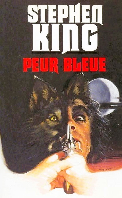 Peur bleue - Stephen King