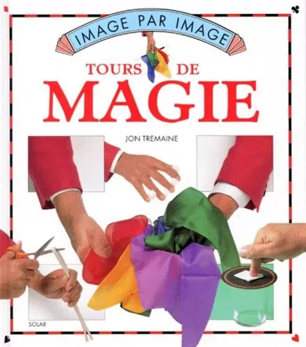 Tours De Magie - Jon Tremaine