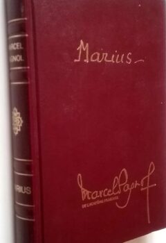 Marius - Marcel Pagnol