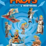 Les Profs - Refont l'histoire - Pica, Erroc