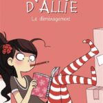 Le Carnet D'Allie Tome 1 : Le Déménagement - Meg Cabot