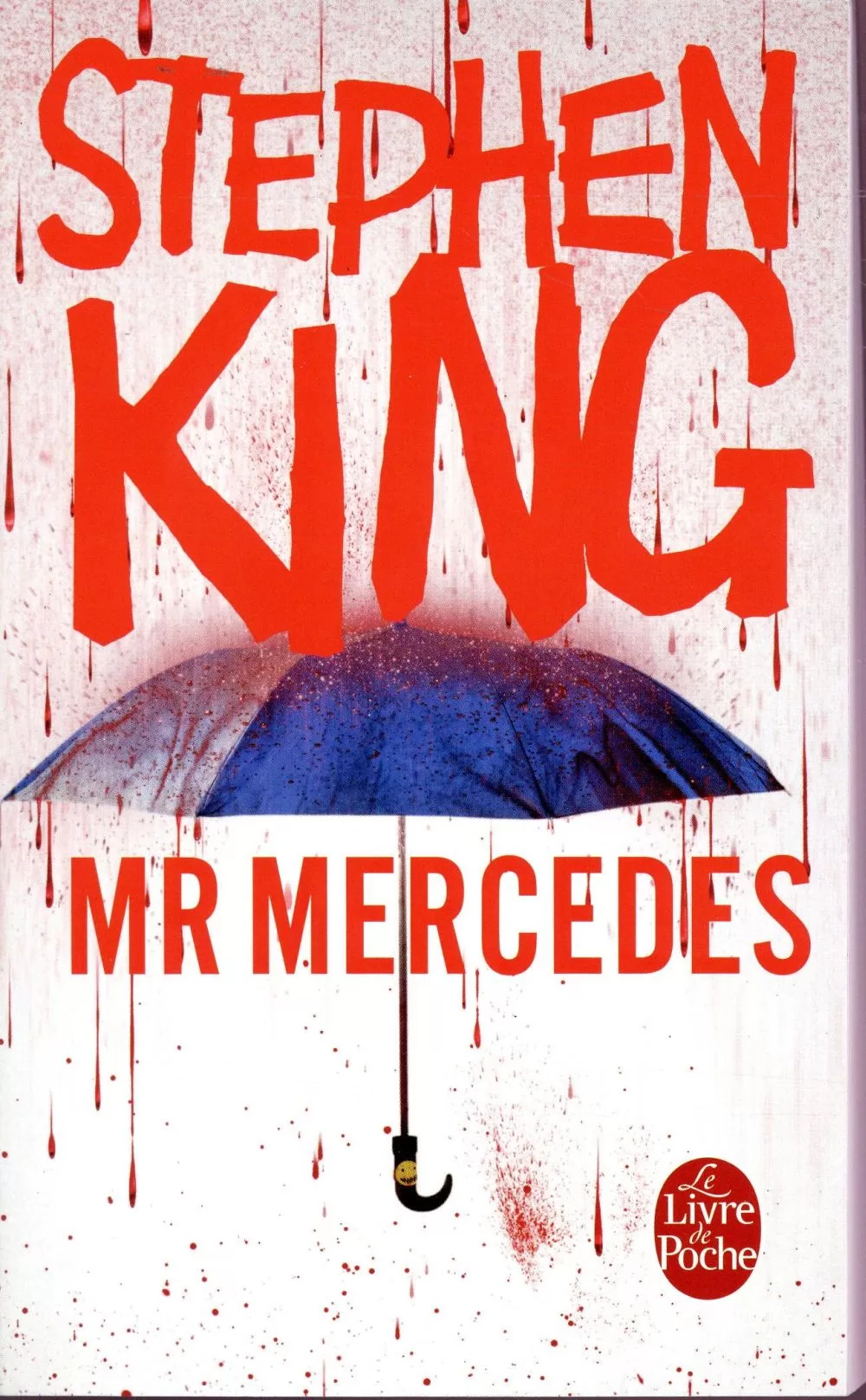 Mr Mercedes - Stephen King