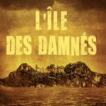 L'île des damnés - Angélina Delcroix