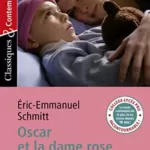 Oscar et la dame en rose - Eric-Emmanuel Schmitt