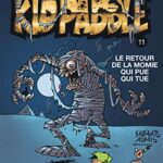 Kid Paddle Tome 11 : Le retour de la momie qui pue qui tue - Midam