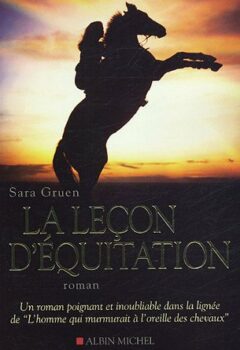 La leçon d'équitation - Sara Gruen