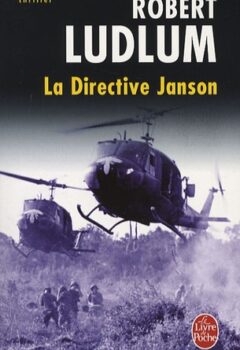 La Directive Janson - Robert Ludlum