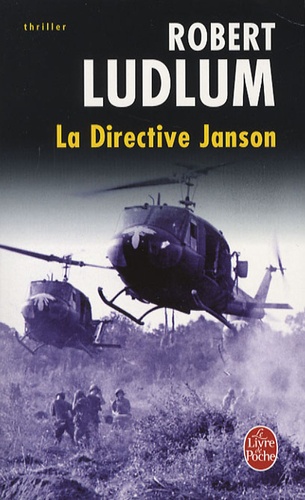 La Directive Janson - Robert Ludlum