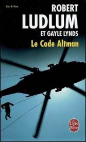 Le Code Altman - Robert Ludlum