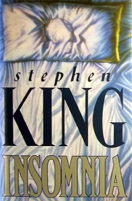 Insomnia - Stephen King