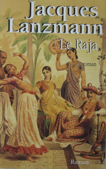 La raja - Jacques Lanzmann