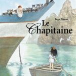 Le chapitaine - Moore Inga