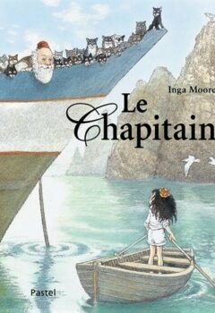 Le chapitaine - Moore Inga