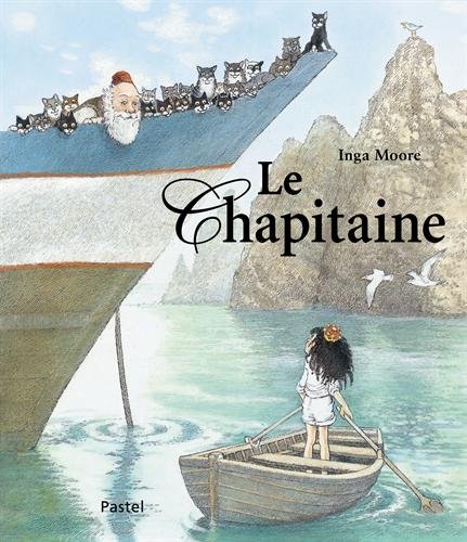 Le chapitaine - Moore Inga