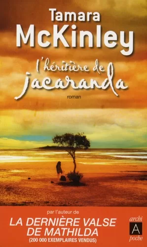 L’héritière de Jacaranda - Tamara McKinley