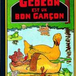 Gédéon est un bon garçon - Benjamin Rabier