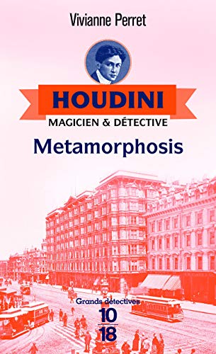 Houdini Metamorphosis - Vivianne Perret