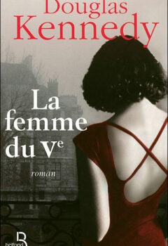 La Femme du Ve - Douglas Kennedy