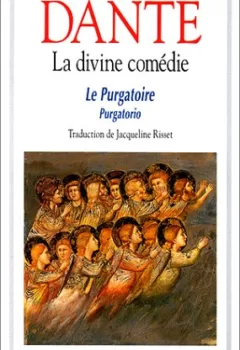 La Divine Comédie - Le Purgatoire - Dante Alighieri