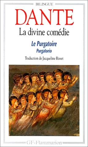 La Divine Comédie - Le Purgatoire - Dante Alighieri