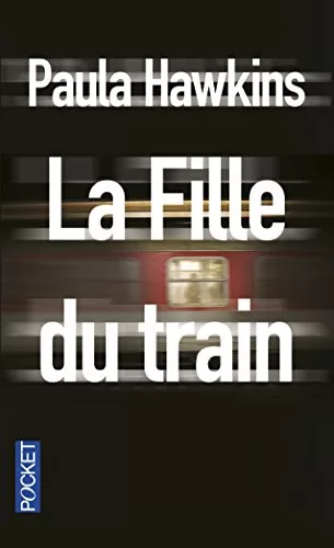 La Fille du train - Paula Hawkins