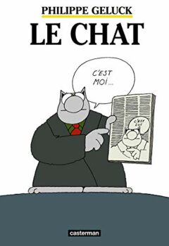 Le Chat - Philippe Geluck