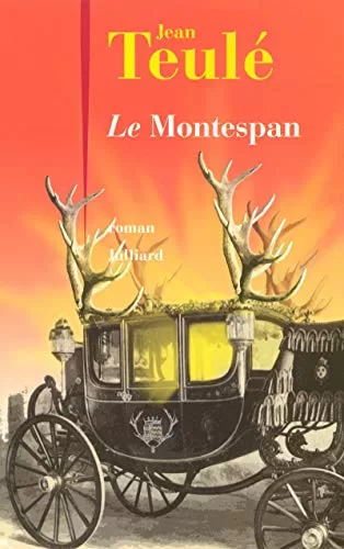 Le Montespan - Jean Teulé