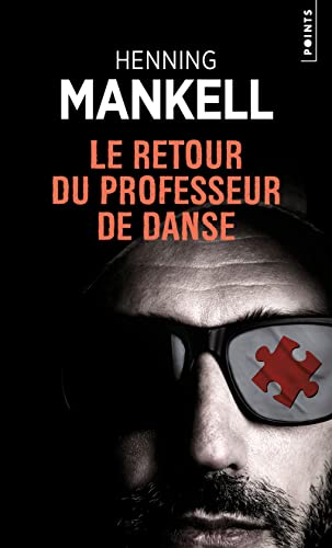 Le Retour du professeur de danse - Henning Mankell