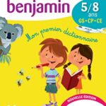 Le Robert Benjamin 5/8 ans- Drivaud