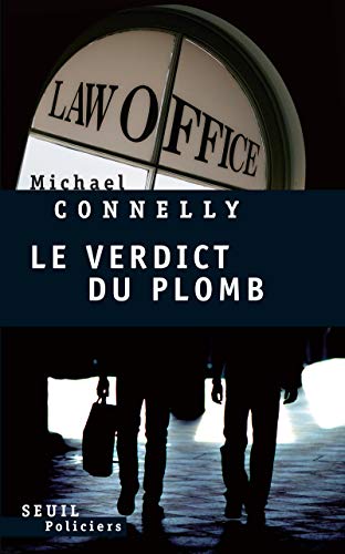 Le Verdict du plomb - Michael Connelly