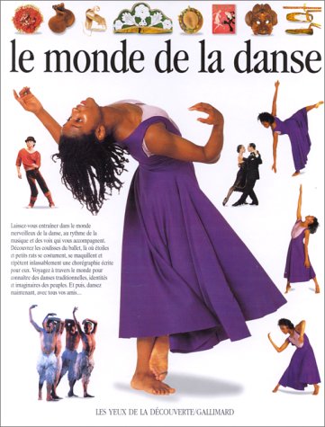 Le monde de la danse - Andrée Grau, Andy Crawford