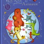 Le soir avec mes animaux