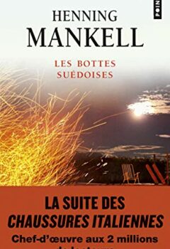 Les Bottes suédoises - Henning Mankell