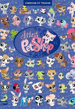 Littlest Petshop - Cherche et trouve