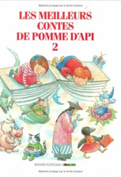 Les meilleurs contes de pomme d'api Tome 2