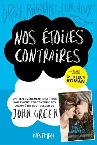 Nos étoiles contraires - John Green