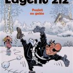 L'agent 212 Tome 23 : Poulet En Gelée - Cauvin, kox