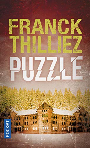 Puzzle - Franck Thilliez - Lirandco : livres neufs et livres d