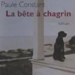 La bête à chagrin - Paule Constant