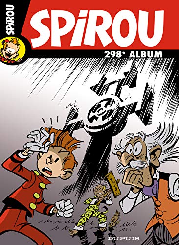 Recueil Spirou N°298 - Dupuis