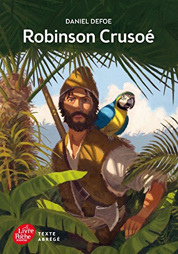 Robinson Crusoé - Daniel Defoe