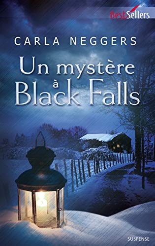 Un mystère à Black Falls - Carla Neggers