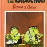 Les Bidochon, Tome 1 : Roman d'amour - Binet